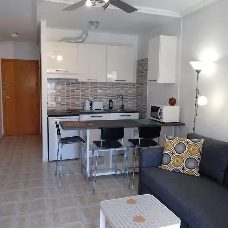 La Mata Beach Pool View Studio *