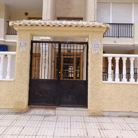 La Mata Beach Pool View Studio La Mata (Torrevieja)