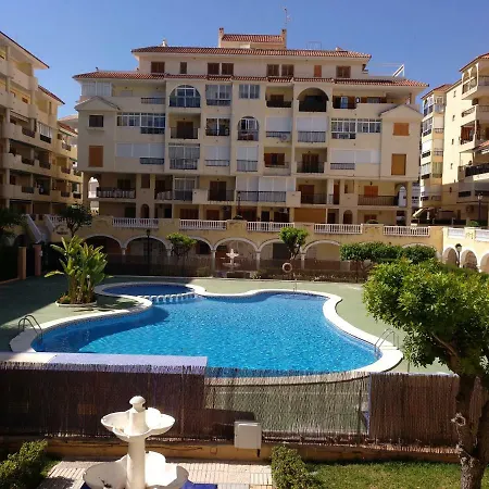 Appartement La Mata Beach Pool View Studio La Mata (Torrevieja)