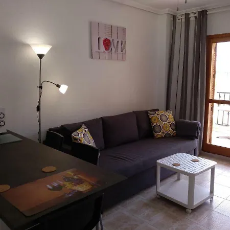 Apartment La Mata Beach Pool View Studio
